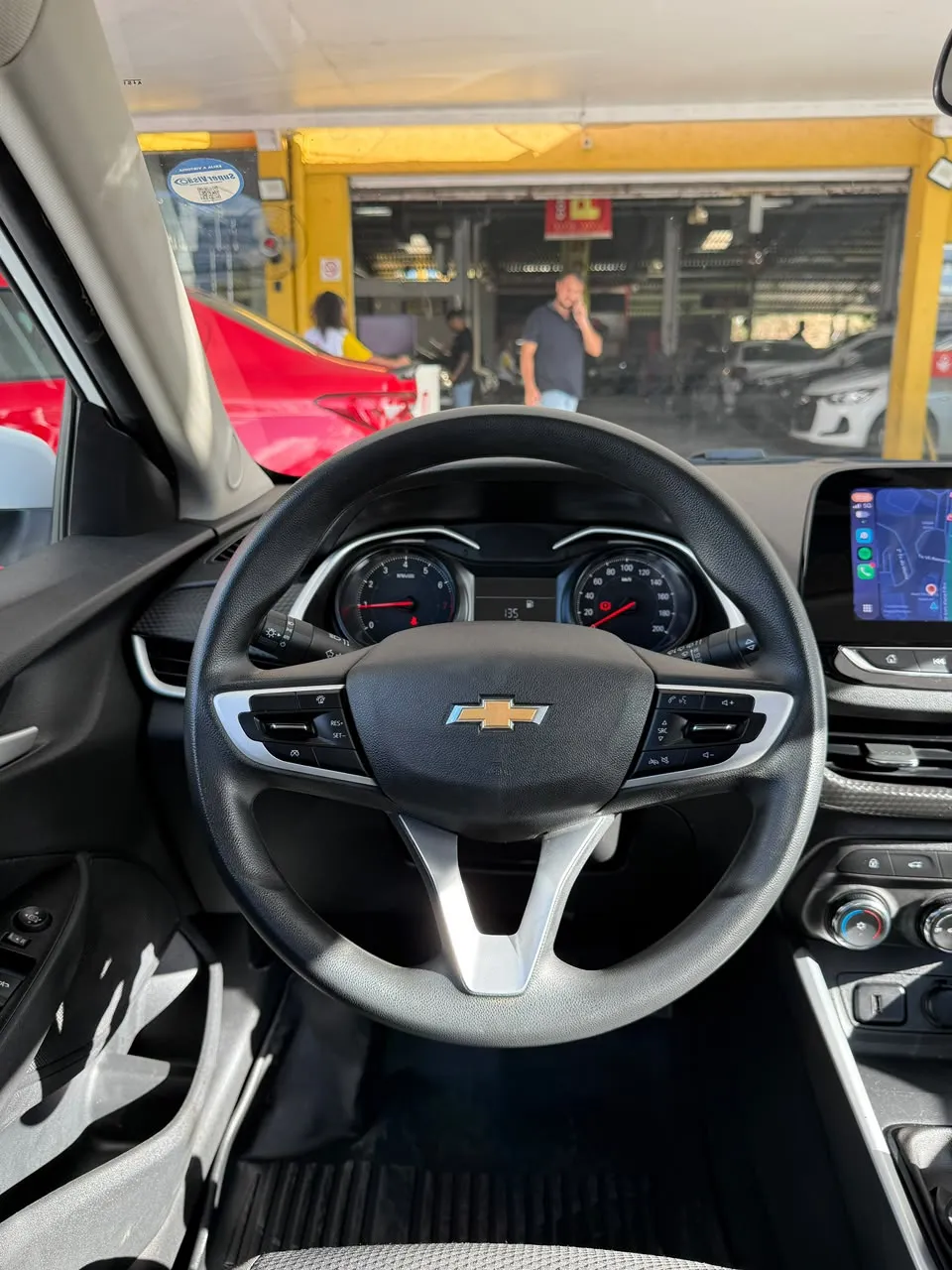 Chevrolet ONIX 1.0 FLEX LT2 MANUAL