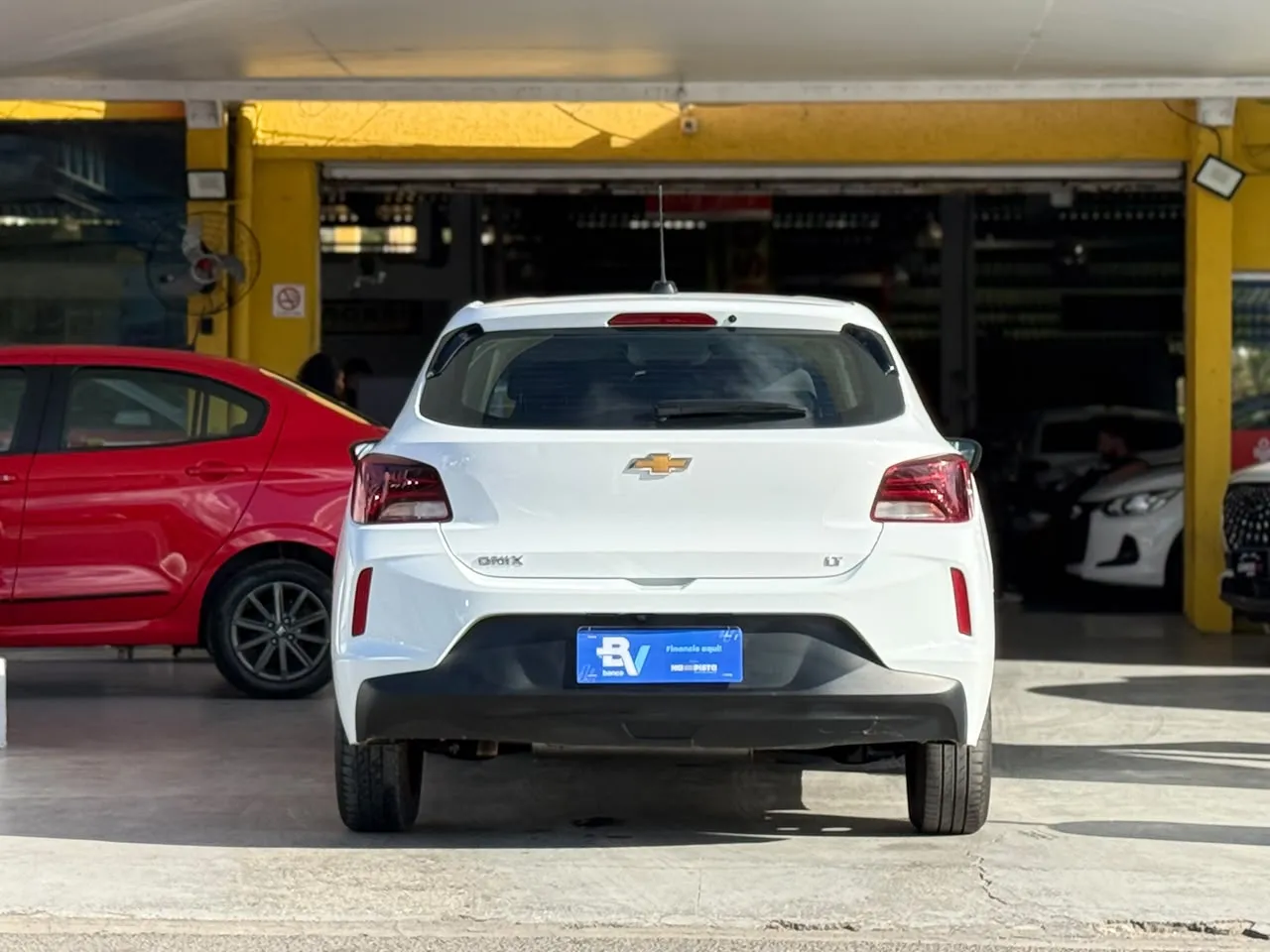 Chevrolet ONIX 1.0 FLEX LT2 MANUAL