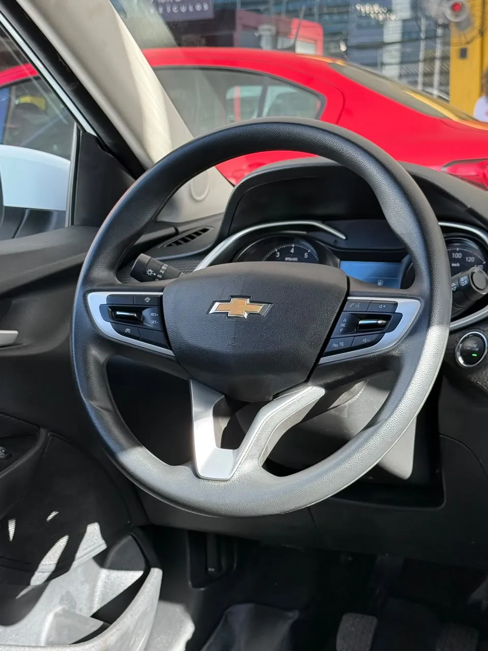 Chevrolet ONIX 1.0 FLEX LT2 MANUAL