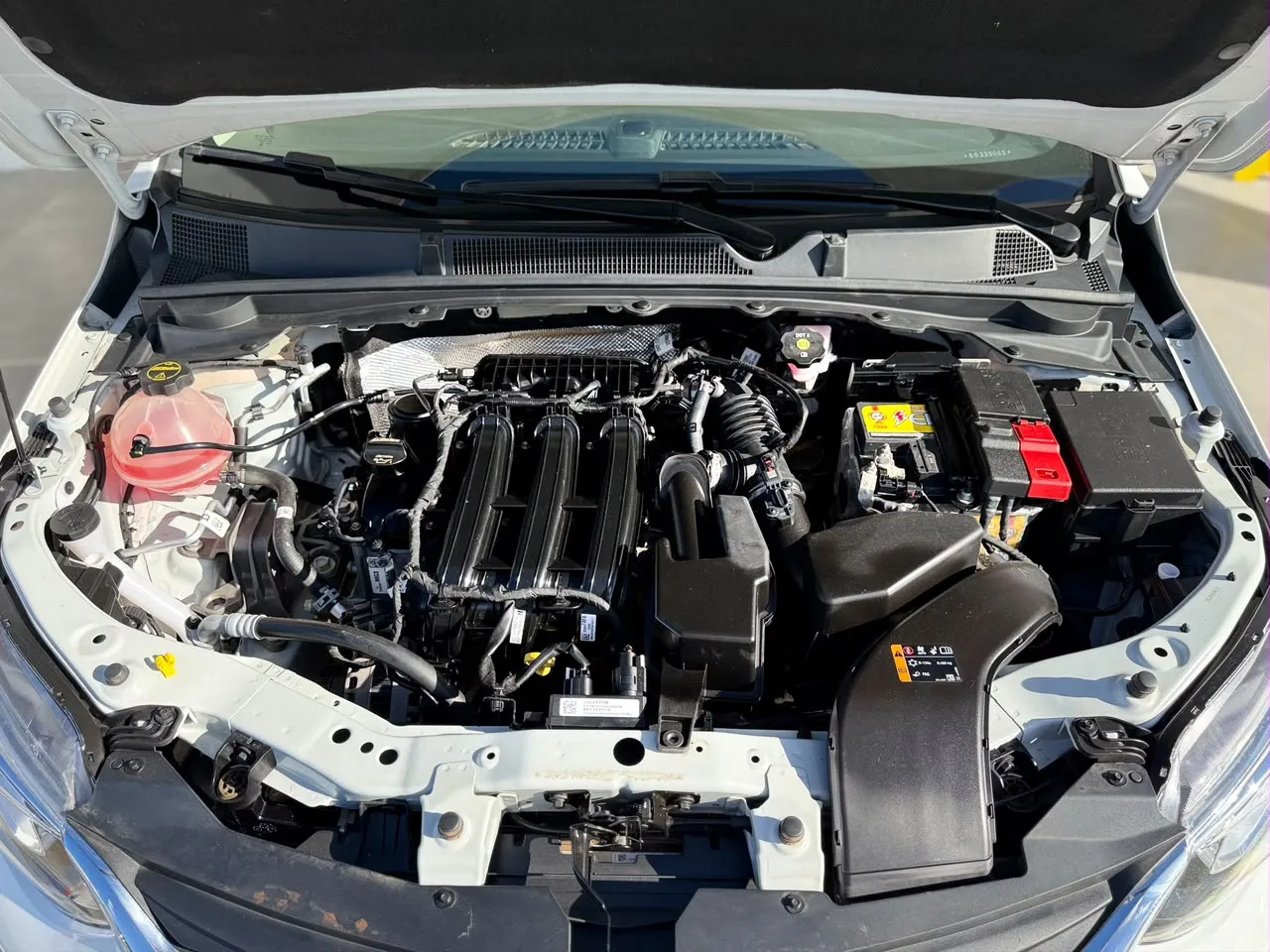 Chevrolet ONIX 1.0 FLEX LT2 MANUAL