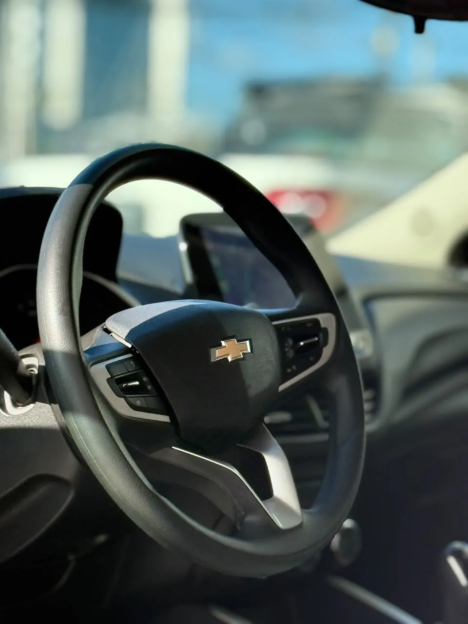 Chevrolet ONIX 1.0 FLEX LT2 MANUAL
