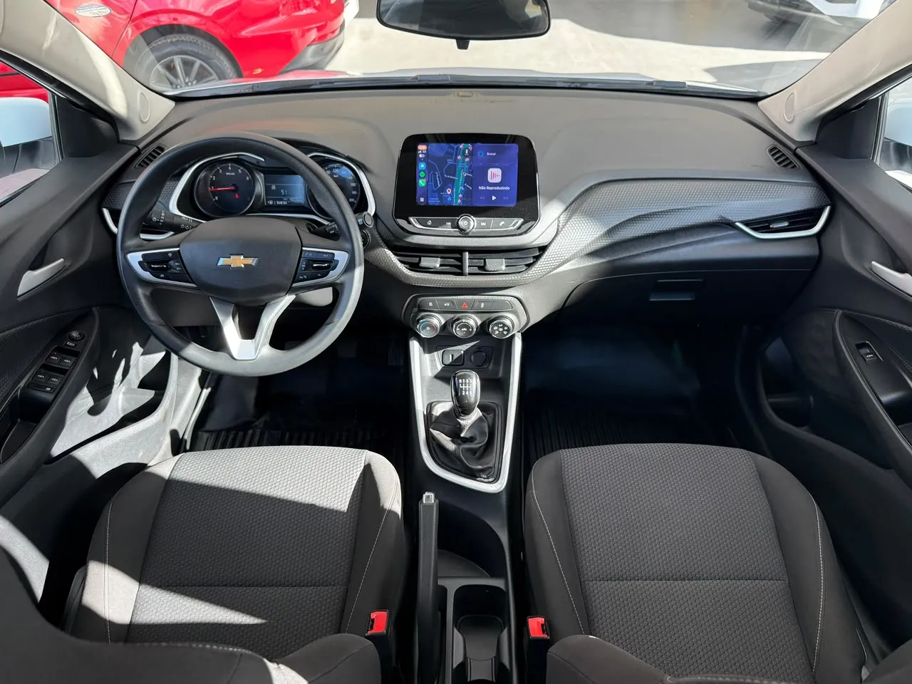 Chevrolet ONIX 1.0 FLEX LT2 MANUAL