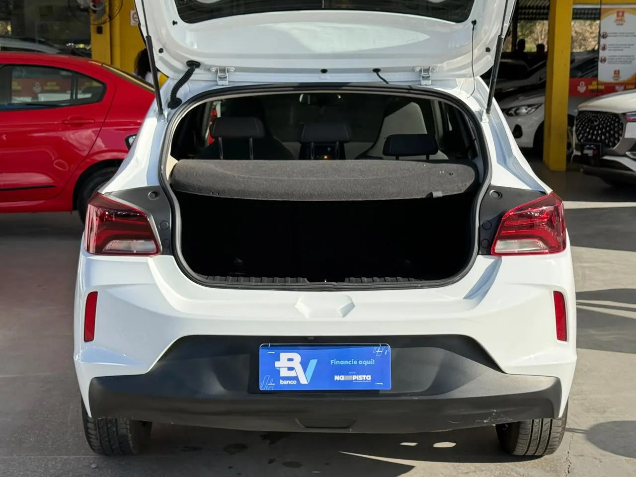 Chevrolet ONIX 1.0 FLEX LT2 MANUAL