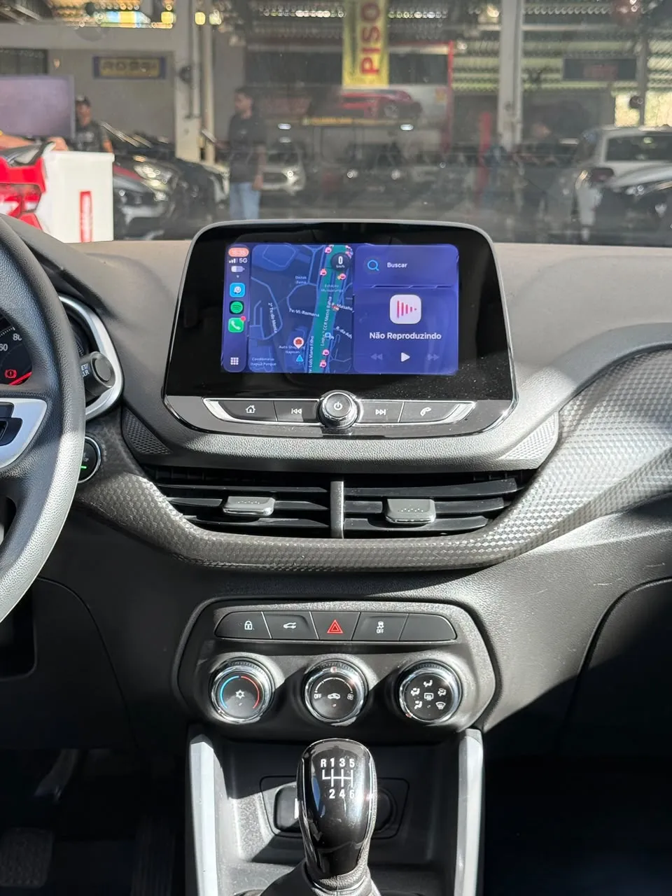 Chevrolet ONIX 1.0 FLEX LT2 MANUAL