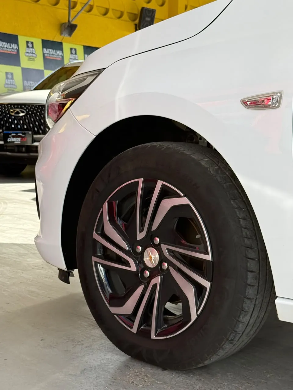 Chevrolet ONIX 1.0 FLEX LT2 MANUAL