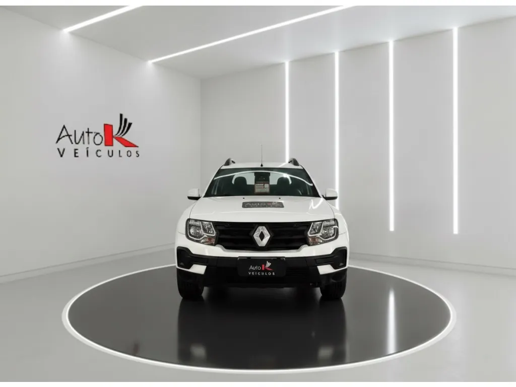Renault Duster Oroch 1.6 PRO