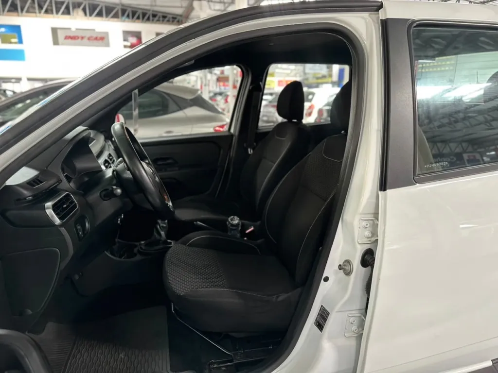 Renault Duster Oroch 1.6 PRO
