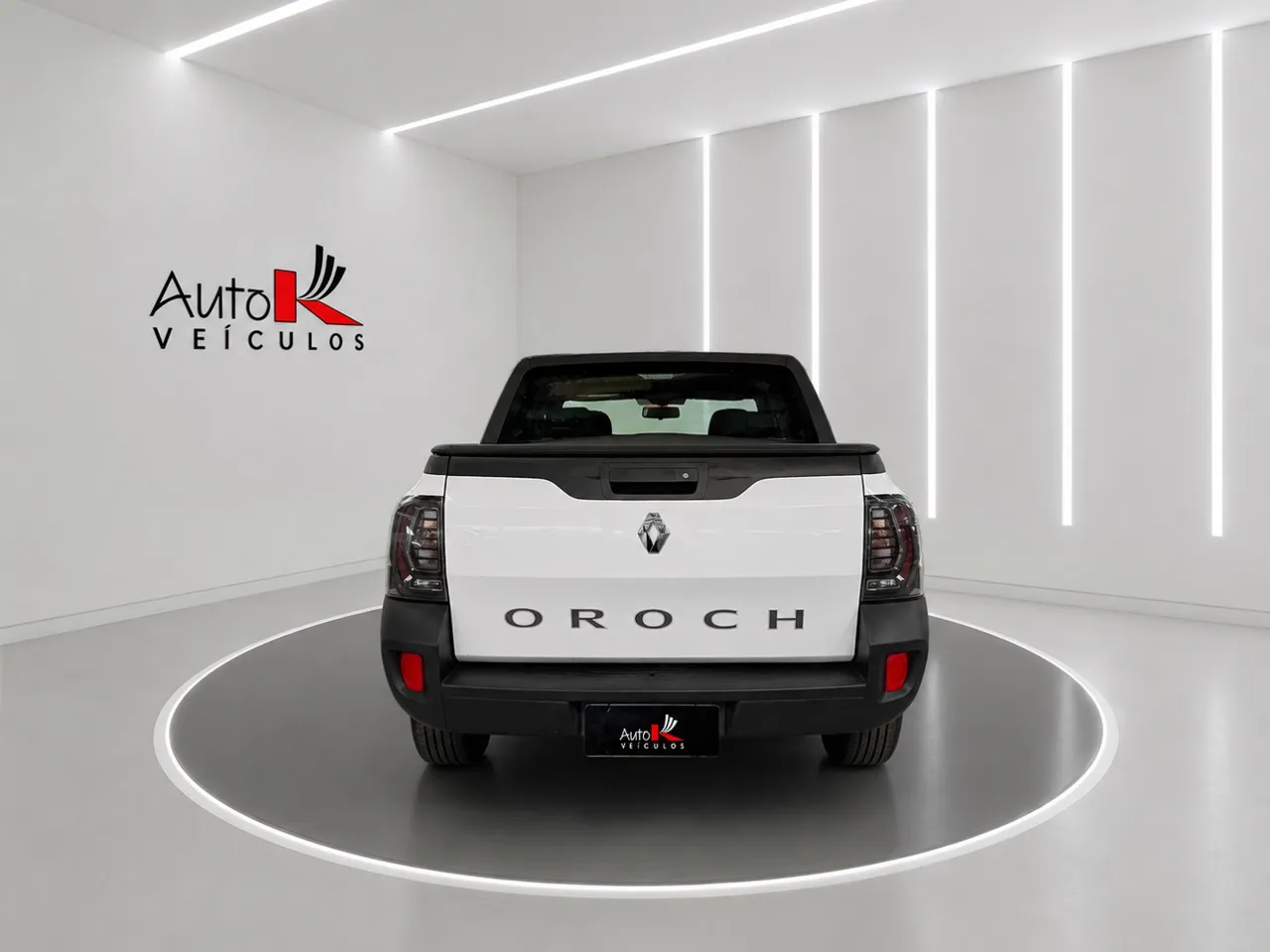 Renault Duster Oroch 1.6 PRO