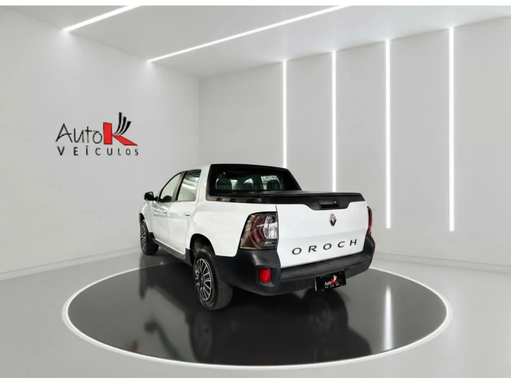 Renault Duster Oroch 1.6 PRO