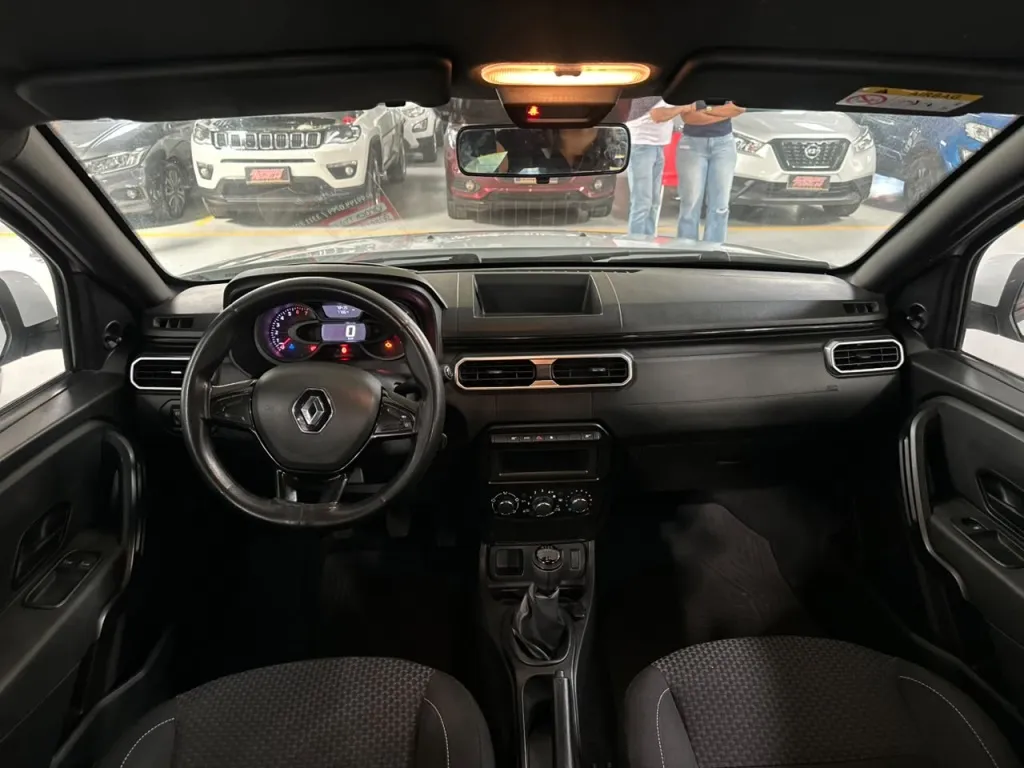 Renault Duster Oroch 1.6 PRO