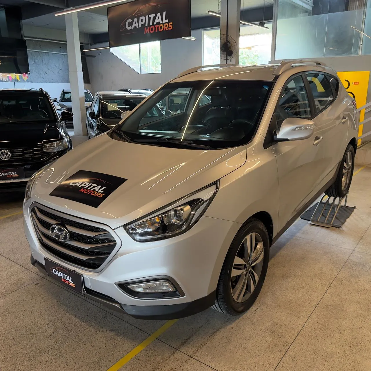 Hyundai ix35 GL 2.0 16V 2WD Flex Aut.