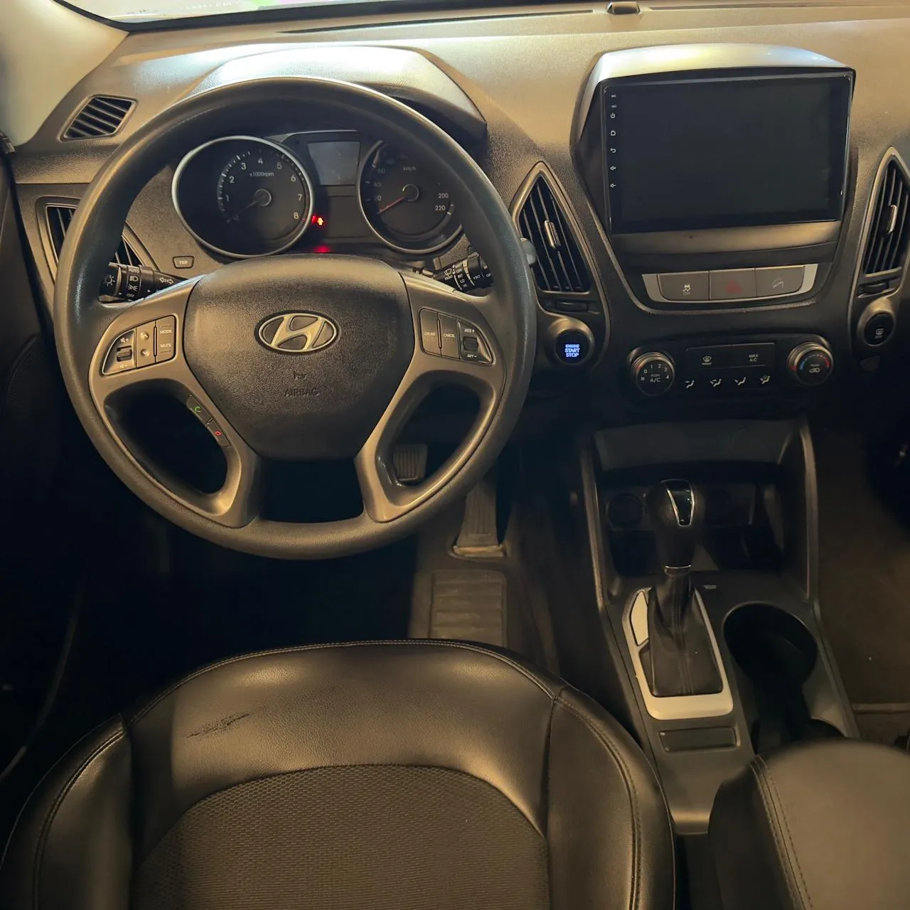 Hyundai ix35 GL 2.0 16V 2WD Flex Aut.
