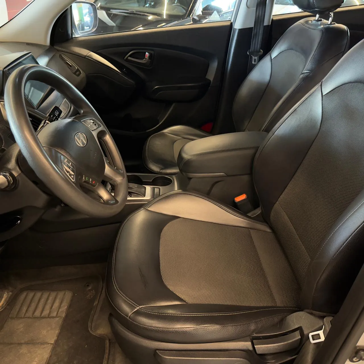 Hyundai ix35 GL 2.0 16V 2WD Flex Aut.