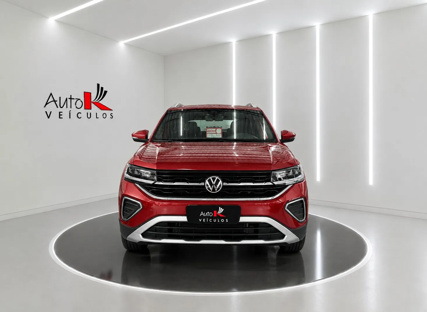 VW - VolksWagen T CROSS HL TSI