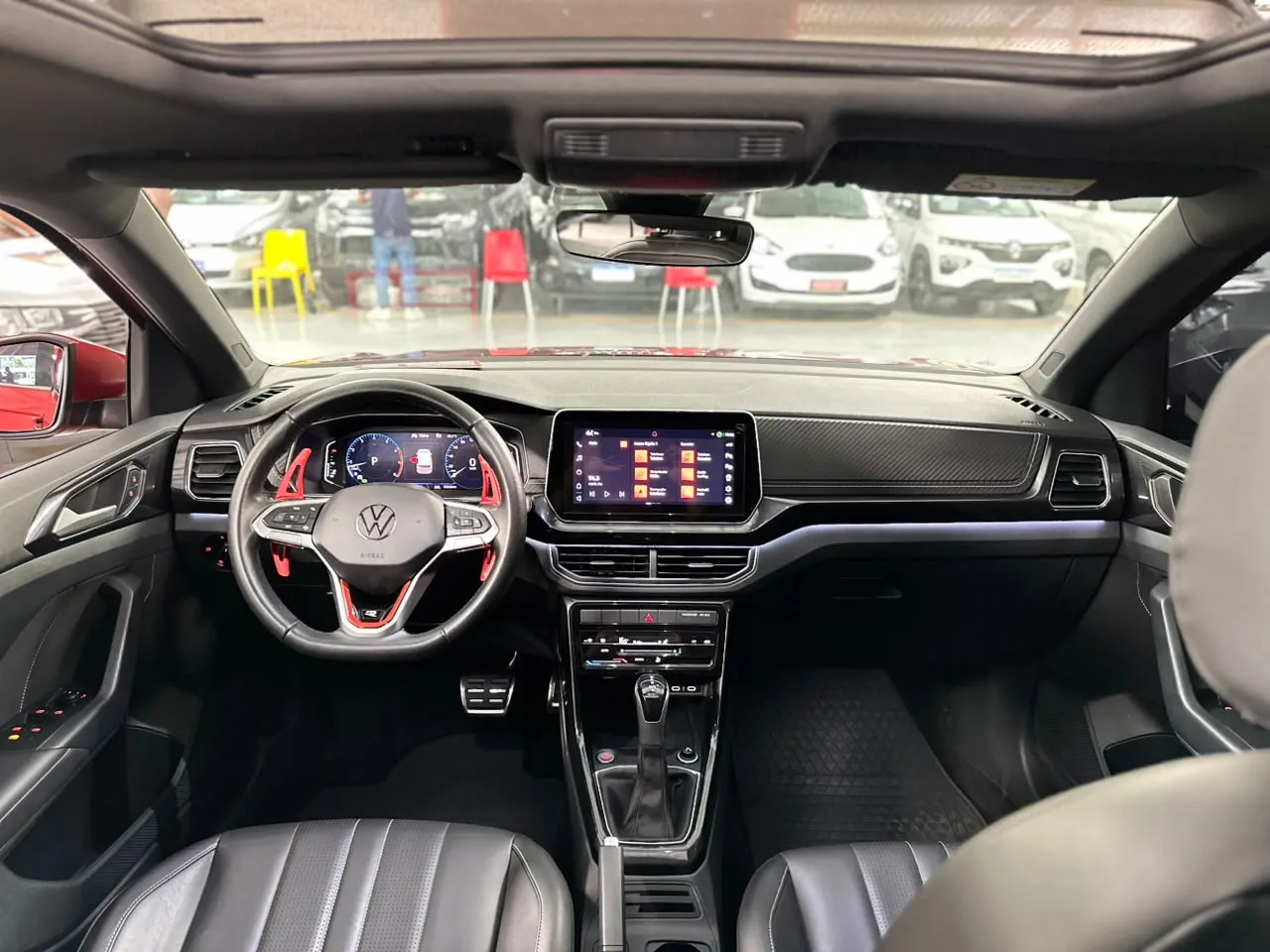 VW - VolksWagen T CROSS HL TSI