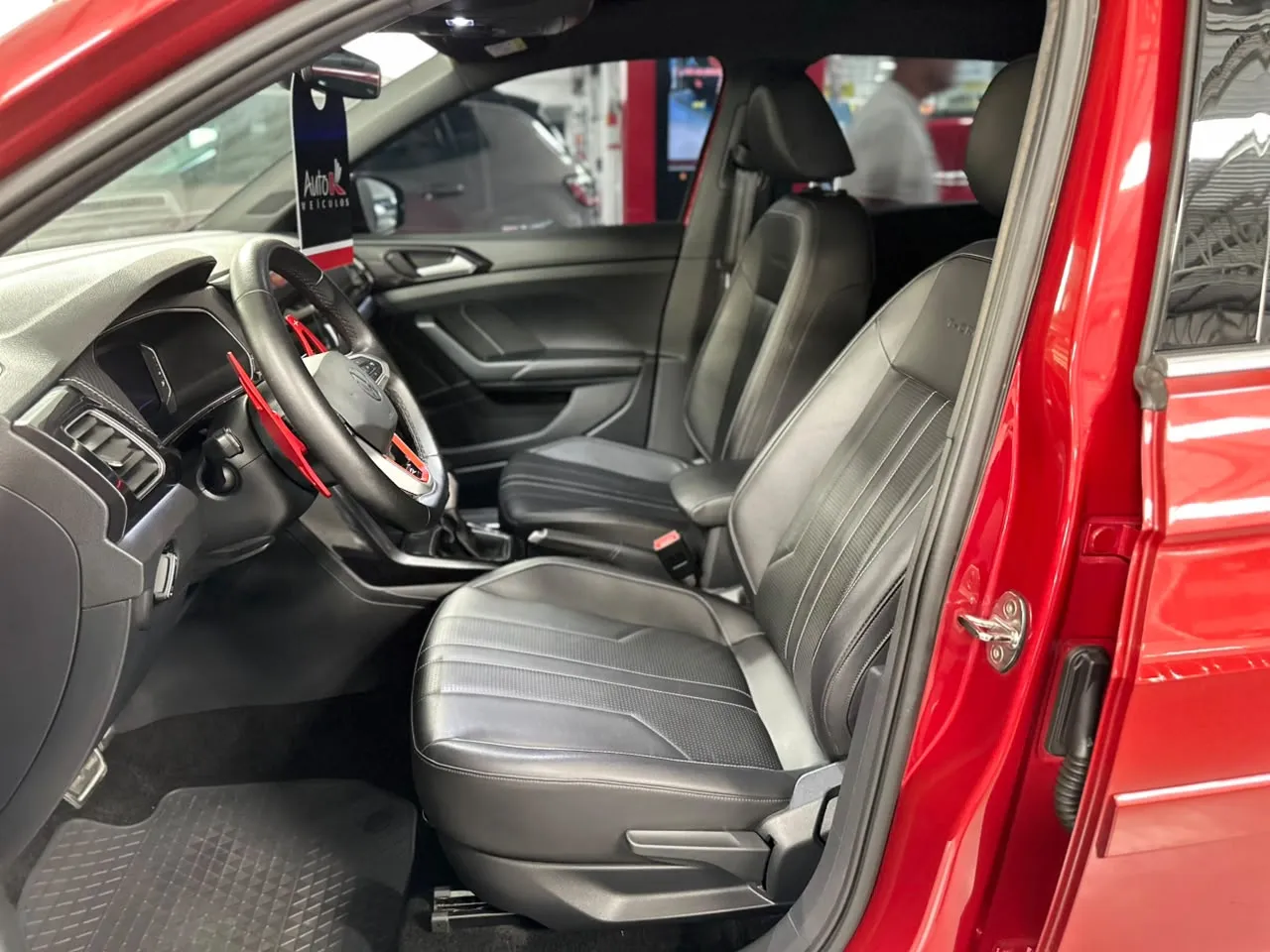 VW - VolksWagen T CROSS HL TSI