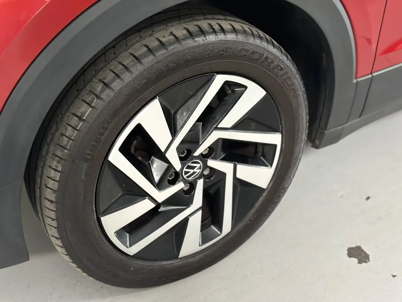 VW - VolksWagen T CROSS HL TSI