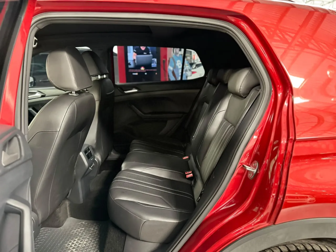 VW - VolksWagen T CROSS HL TSI