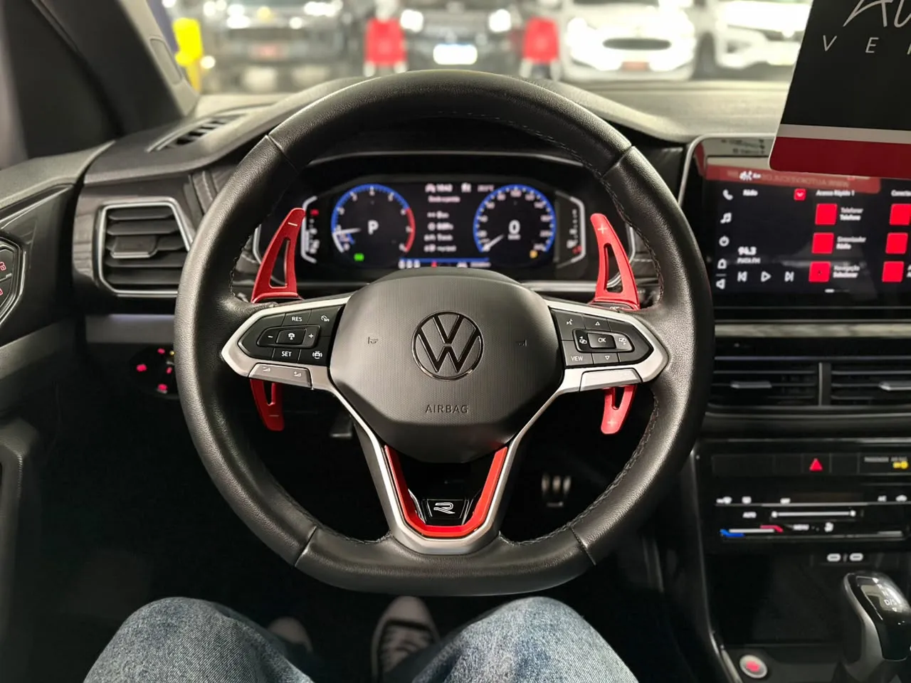 VW - VolksWagen T CROSS HL TSI