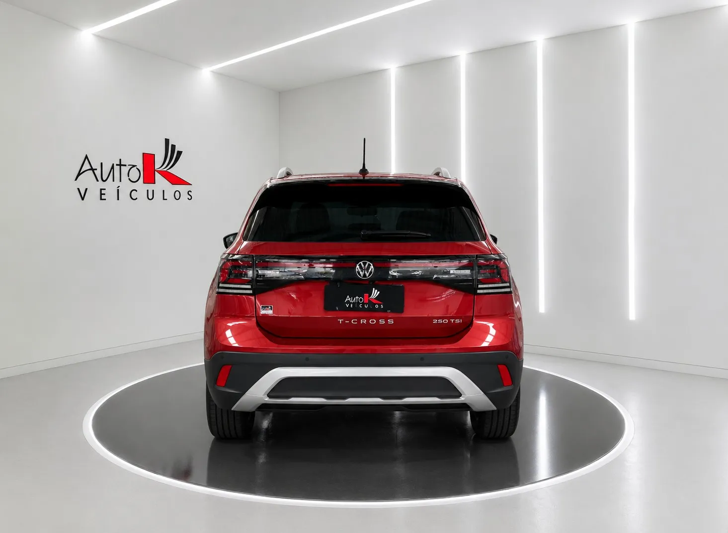 VW - VolksWagen T CROSS HL TSI