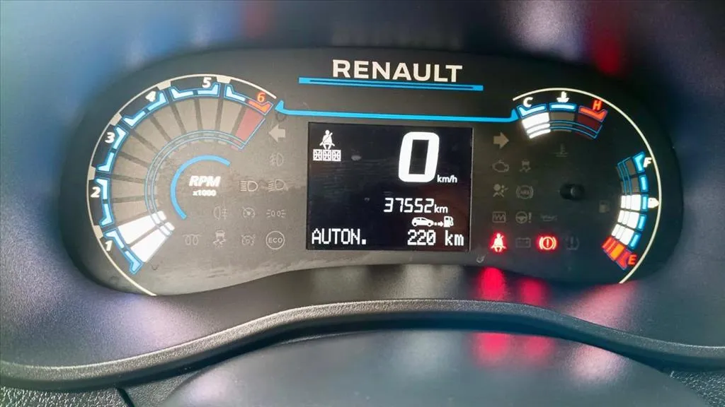 Renault Kwid 1.0 12V SCE FLEX ZEN MANUAL