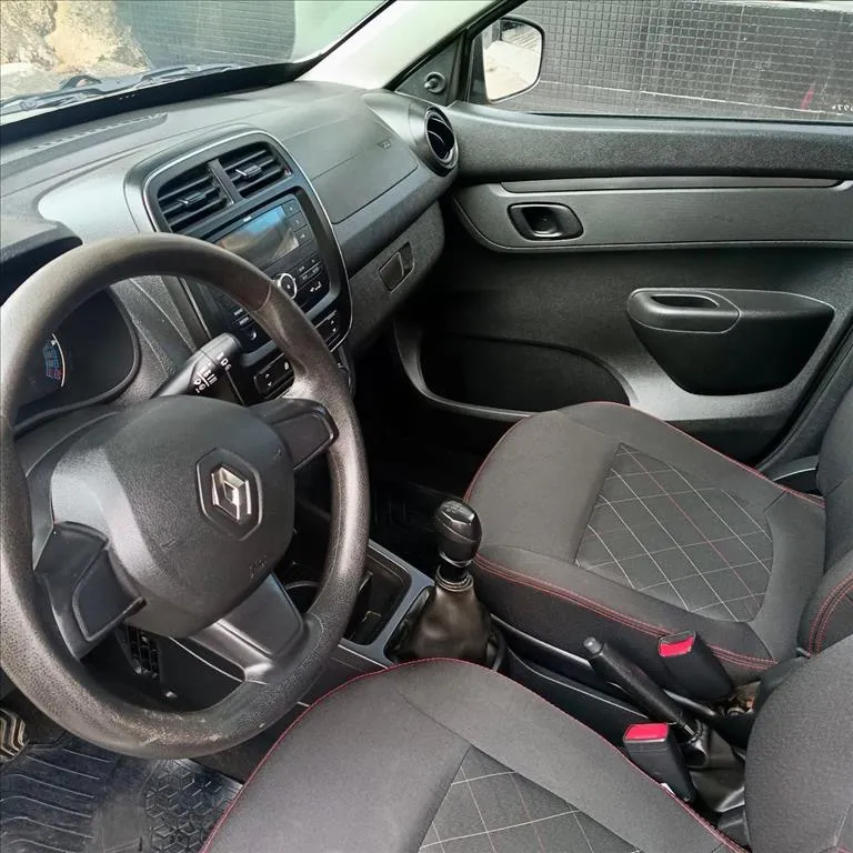 Renault Kwid 1.0 12V SCE FLEX ZEN MANUAL