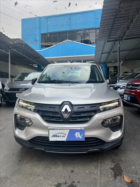 Renault Kwid 1.0 12V SCE FLEX ZEN MANUAL
