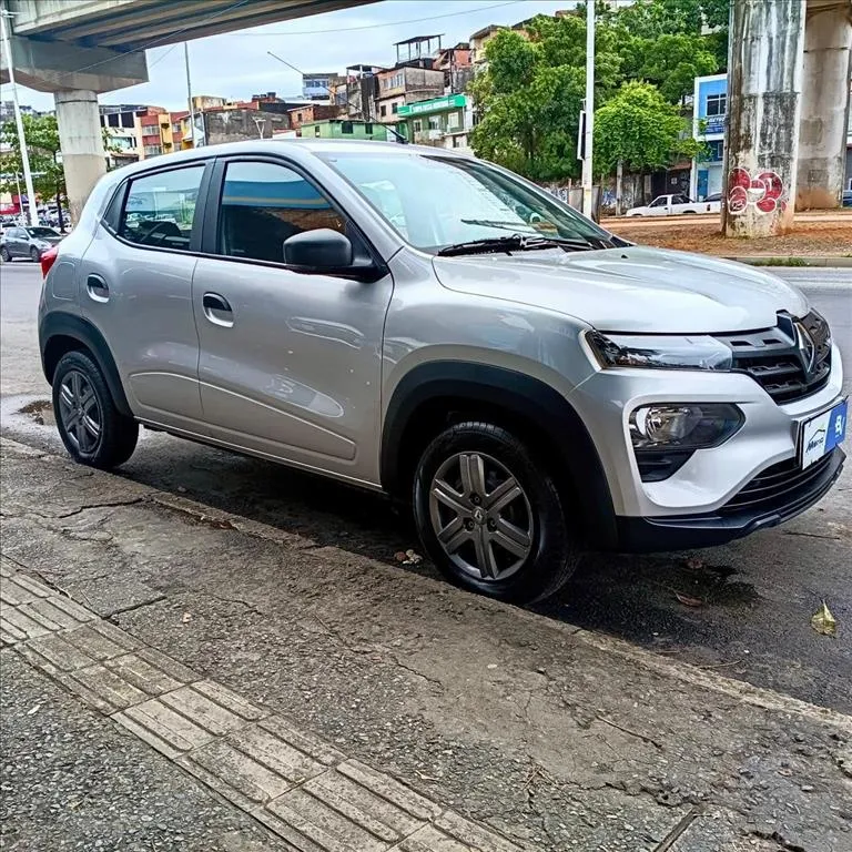 Renault Kwid 1.0 12V SCE FLEX ZEN MANUAL
