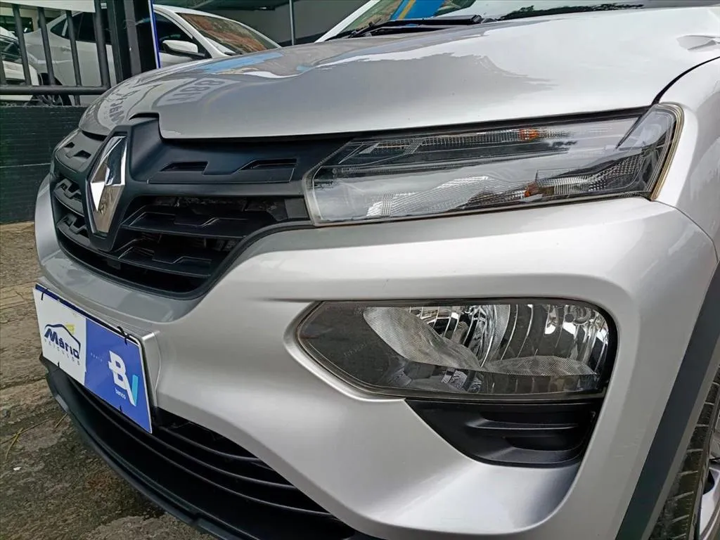 Renault Kwid 1.0 12V SCE FLEX ZEN MANUAL