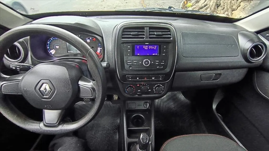 Renault Kwid 1.0 12V SCE FLEX ZEN MANUAL