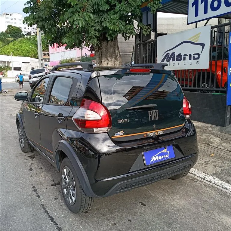 Fiat Mobi 1.0 FIREFLY FLEX TREKKING MANUAL