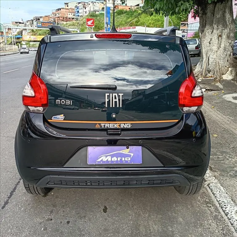 Fiat Mobi 1.0 FIREFLY FLEX TREKKING MANUAL