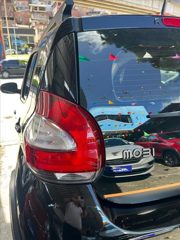 Fiat Mobi 1.0 FIREFLY FLEX TREKKING MANUAL