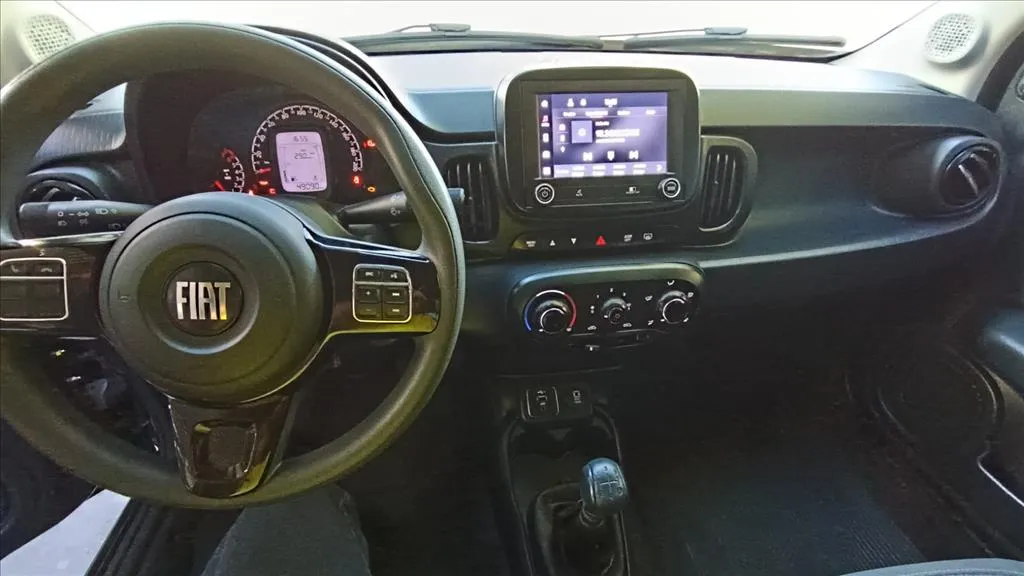 Fiat Mobi 1.0 FIREFLY FLEX TREKKING MANUAL