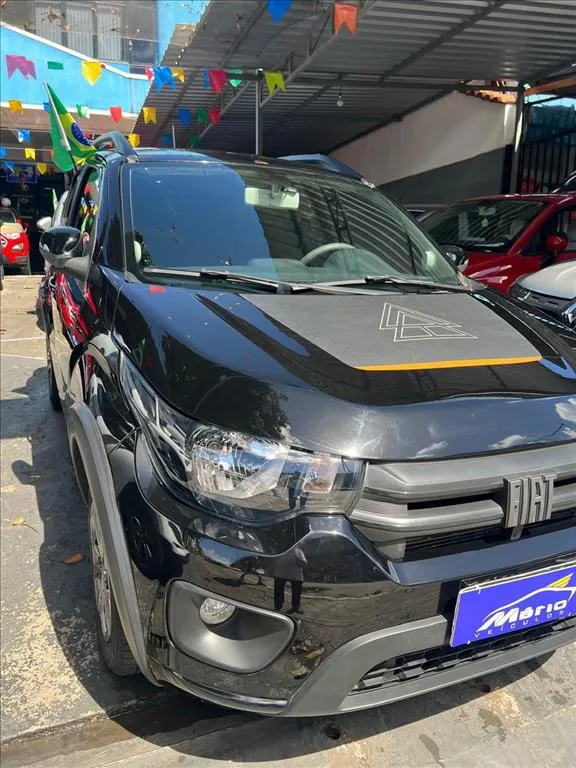 Fiat Mobi 1.0 FIREFLY FLEX TREKKING MANUAL