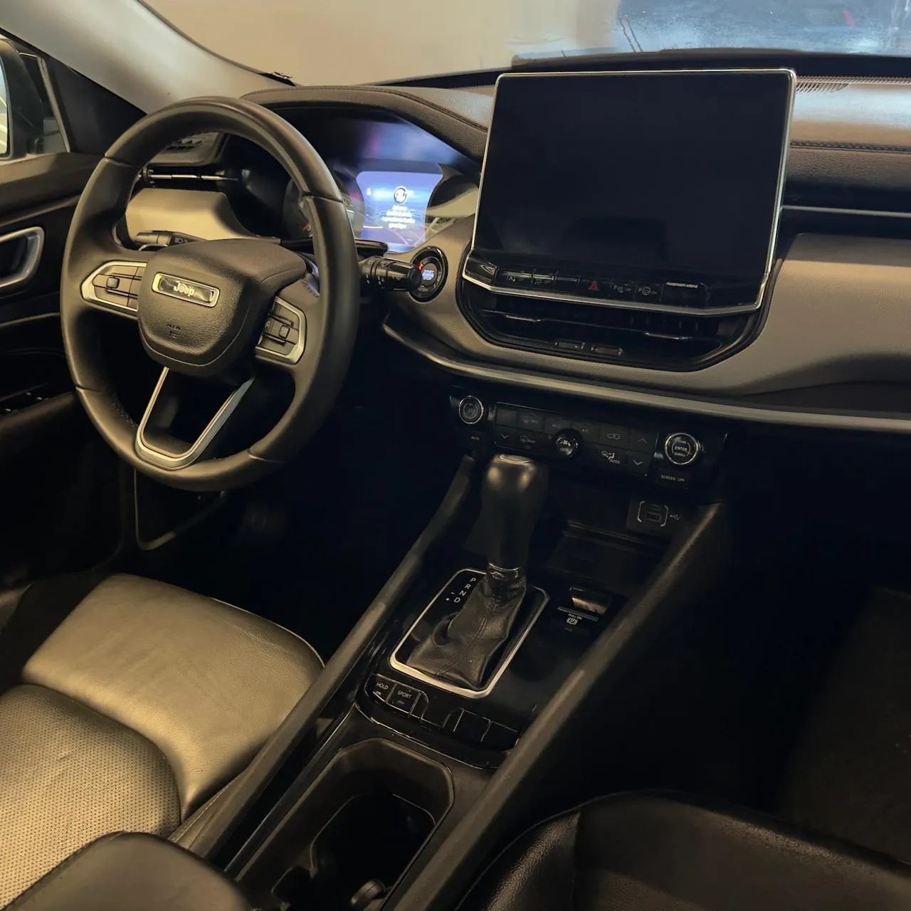 Jeep COMPASS LONG. T270 1.3 TB 4x2 Flex Aut.