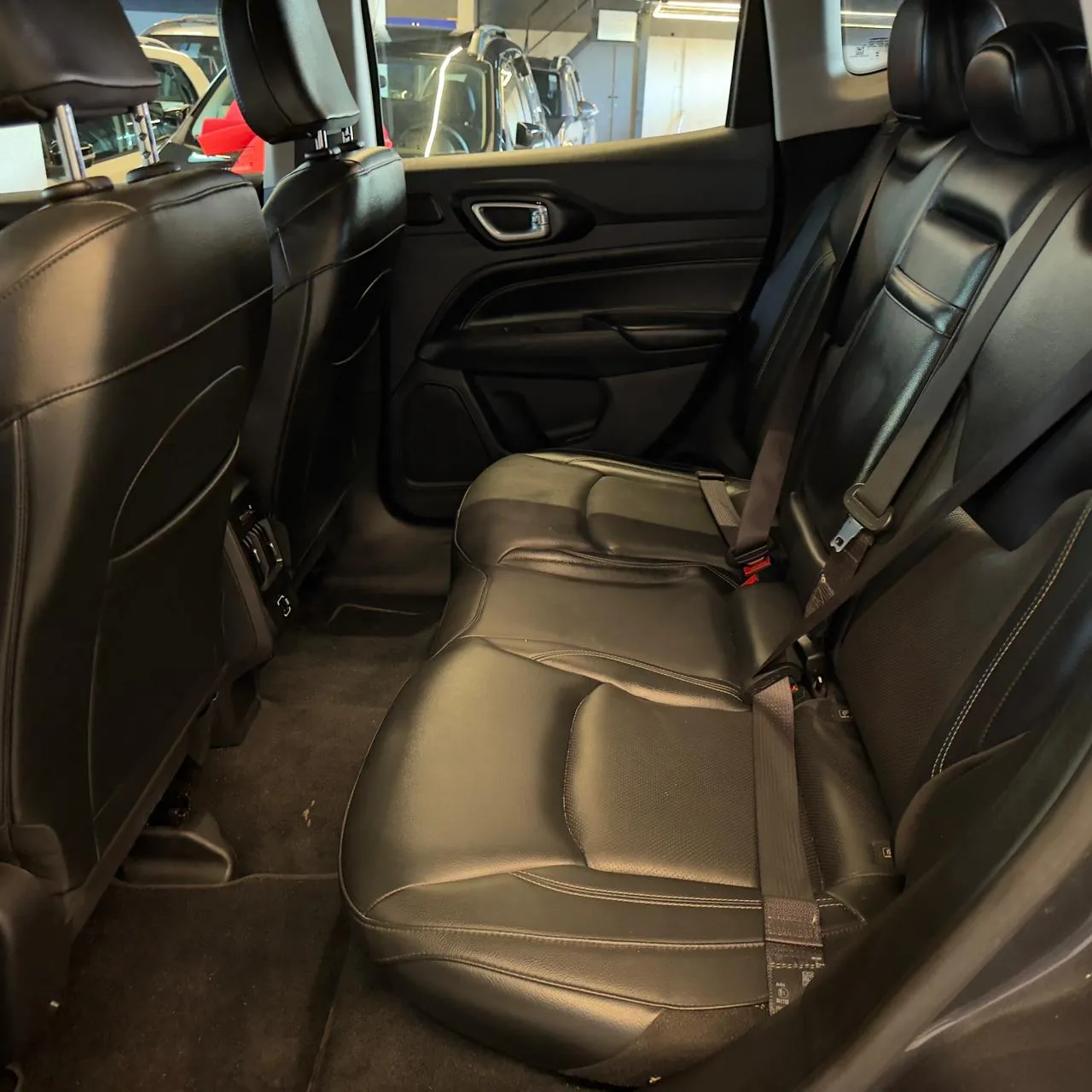 Jeep COMPASS LONG. T270 1.3 TB 4x2 Flex Aut.