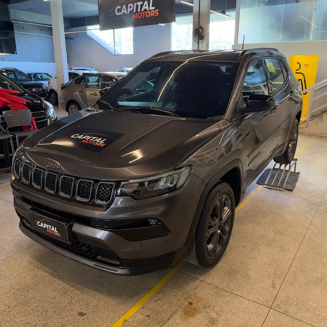 Jeep COMPASS LONG. T270 1.3 TB 4x2 Flex Aut.