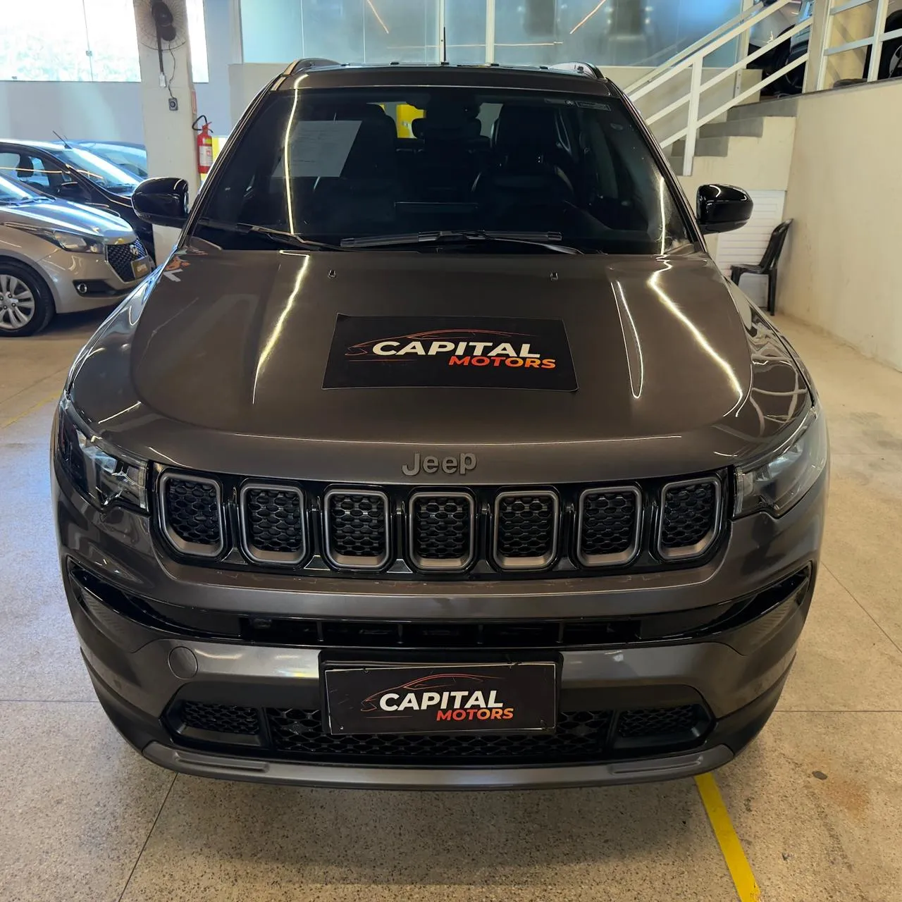 Jeep COMPASS LONG. T270 1.3 TB 4x2 Flex Aut.