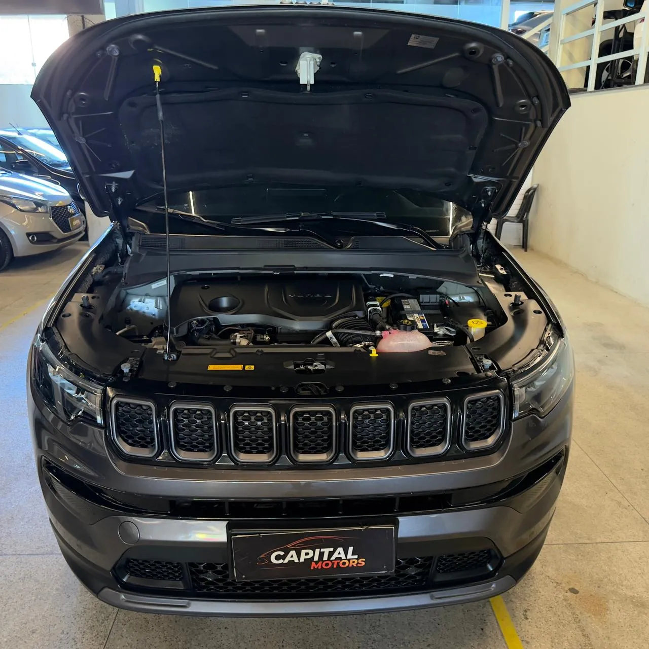 Jeep COMPASS LONG. T270 1.3 TB 4x2 Flex Aut.