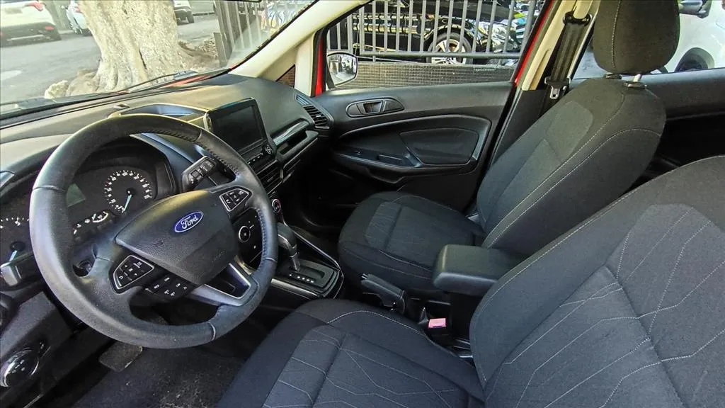 Ford Ecosport 1.5 TI-VCT FLEX SE AUTOMÁTICO