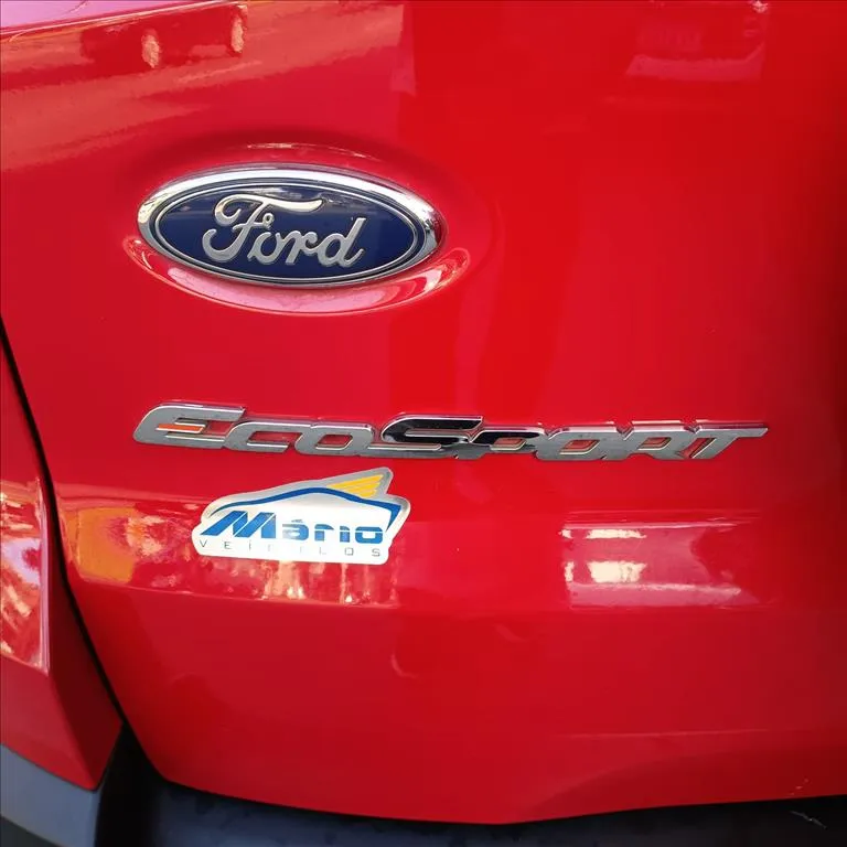 Ford Ecosport 1.5 TI-VCT FLEX SE AUTOMÁTICO