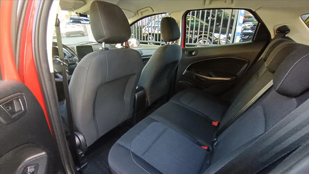 Ford Ecosport 1.5 TI-VCT FLEX SE AUTOMÁTICO