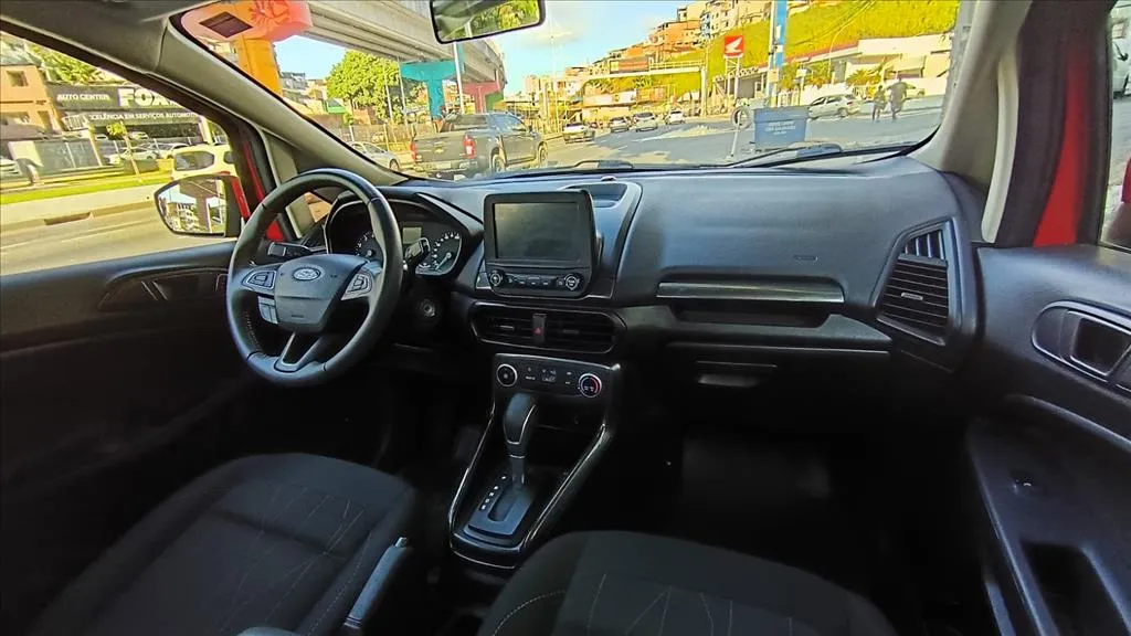 Ford Ecosport 1.5 TI-VCT FLEX SE AUTOMÁTICO
