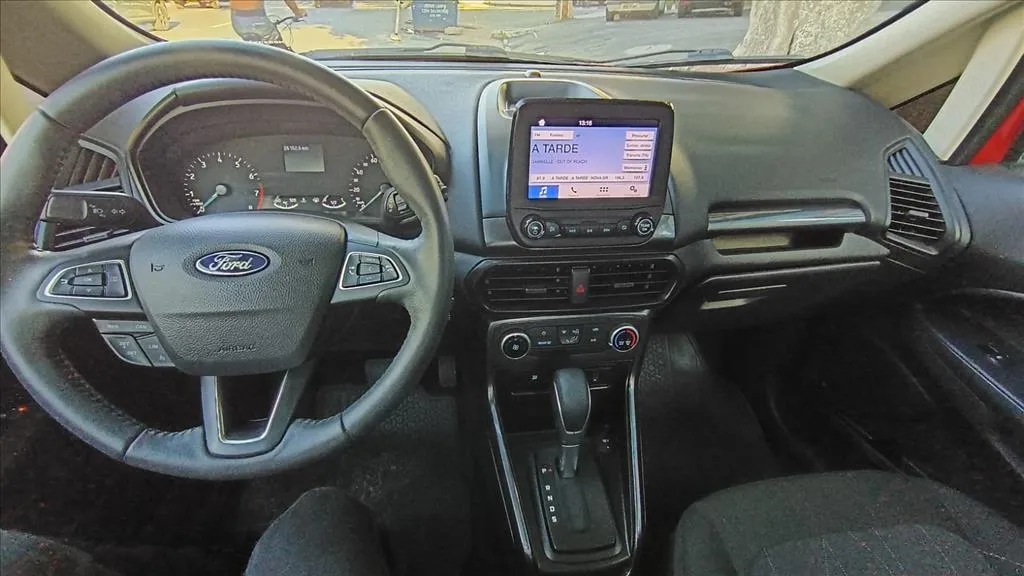 Ford Ecosport 1.5 TI-VCT FLEX SE AUTOMÁTICO