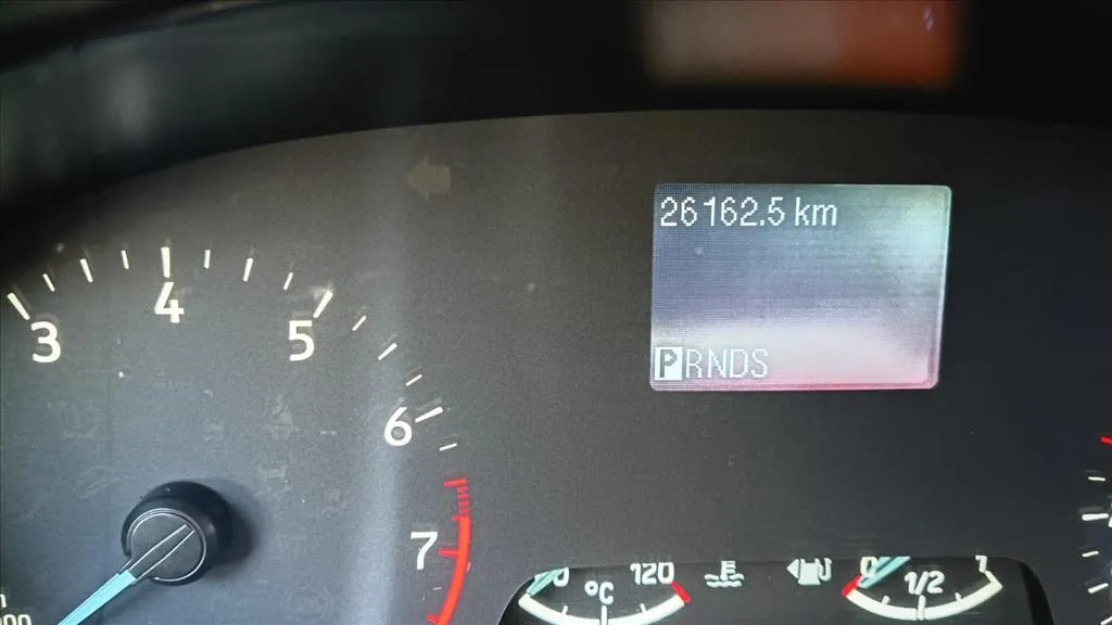 Ford Ecosport 1.5 TI-VCT FLEX SE AUTOMÁTICO