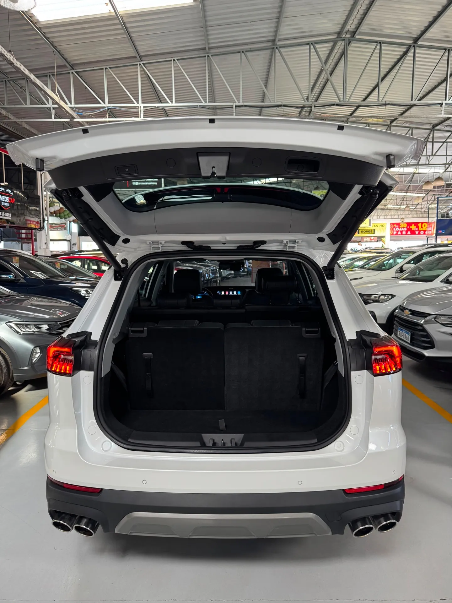 Caoa Chery Tiggo 8 PRO 1.6 TGDi Aut.