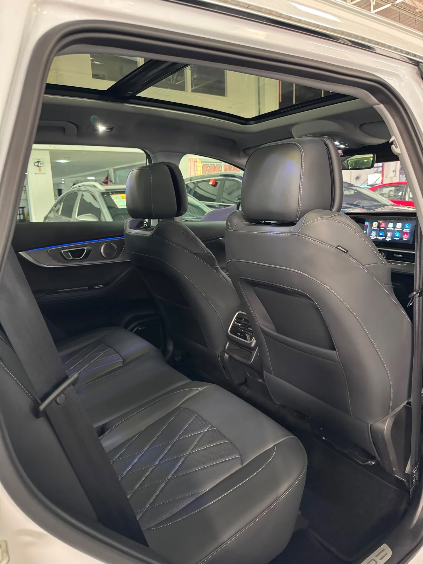 Caoa Chery Tiggo 8 PRO 1.6 TGDi Aut.
