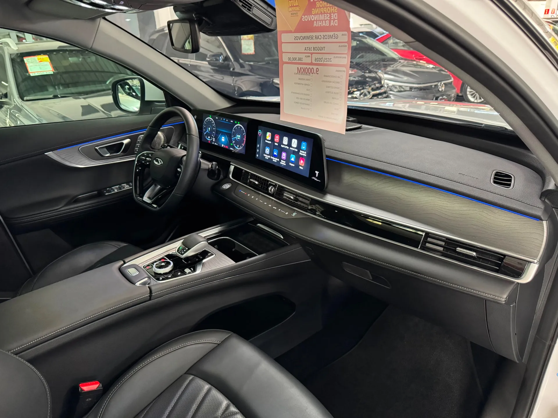 Caoa Chery Tiggo 8 PRO 1.6 TGDi Aut.