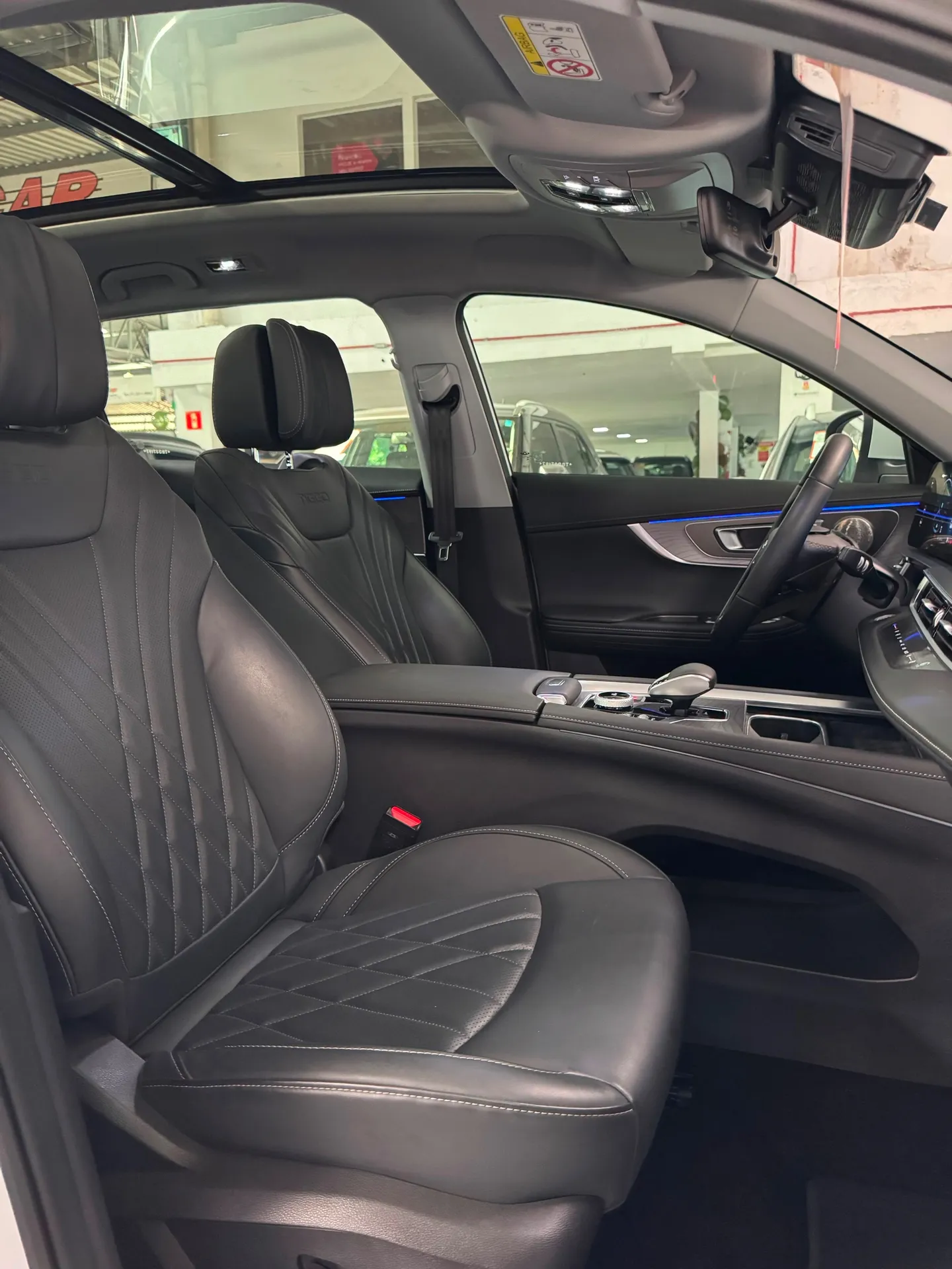 Caoa Chery Tiggo 8 PRO 1.6 TGDi Aut.